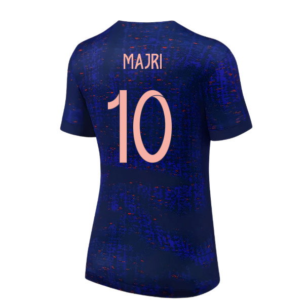 Women's France 2025 Home Jersey