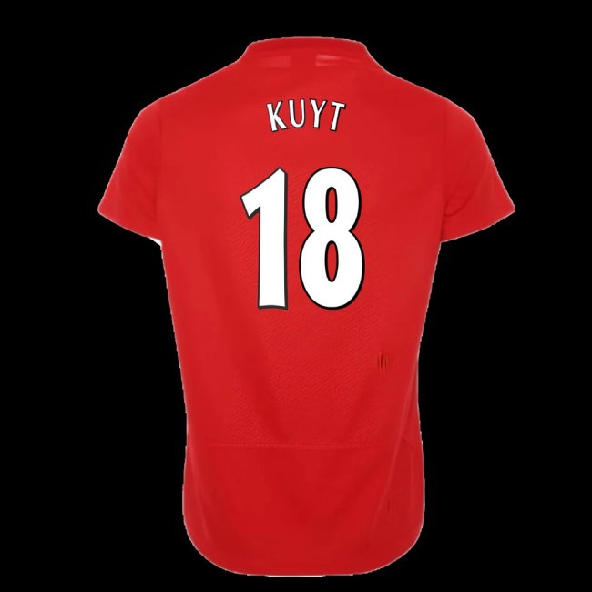 Kids' Liverpool Home Jersey