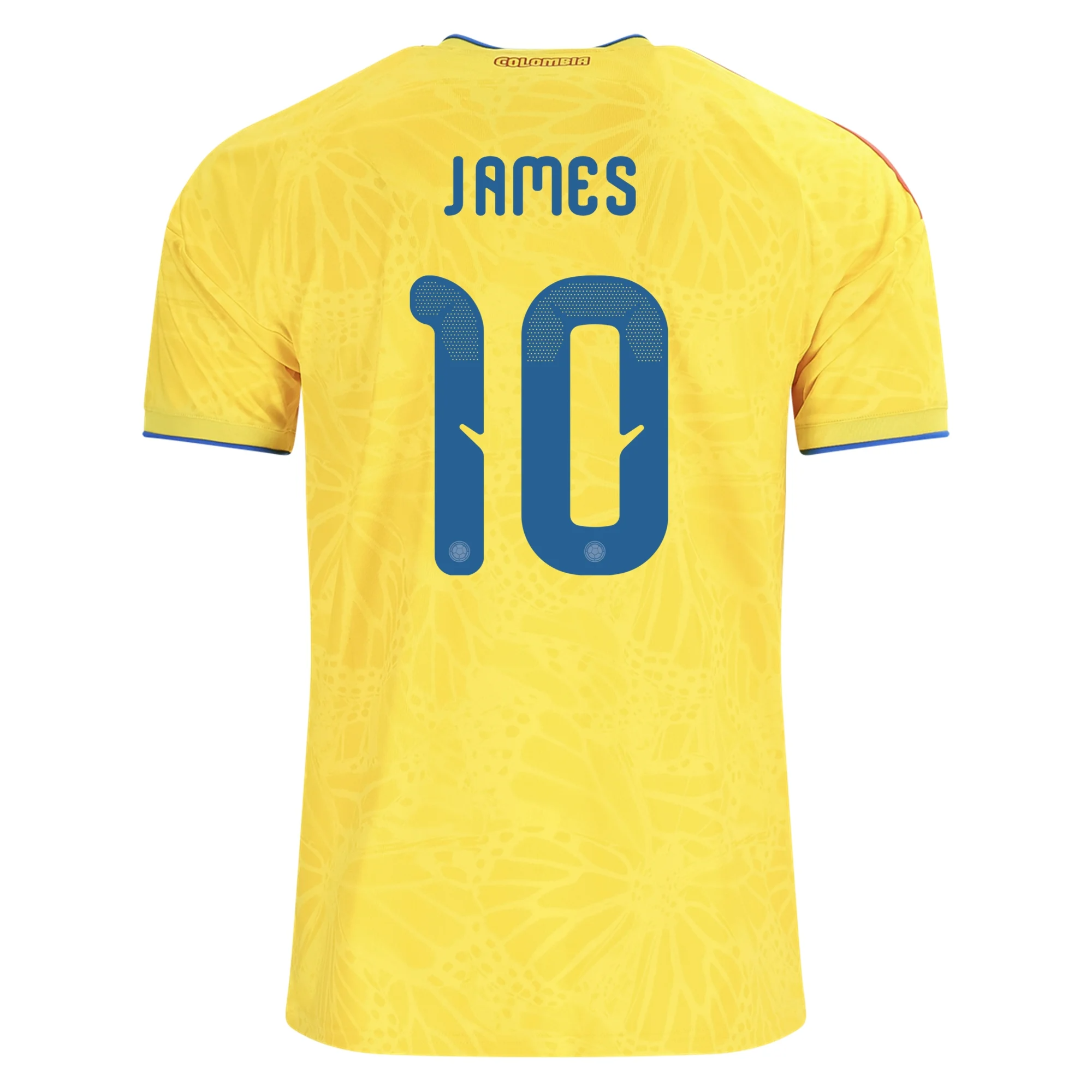 Kids' Colombia 2026 Home Kit