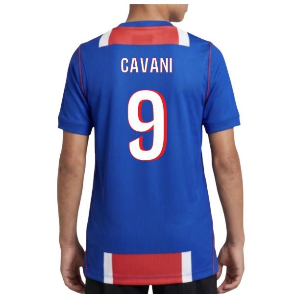 Kids' PSG 2026/27 Home Jersey