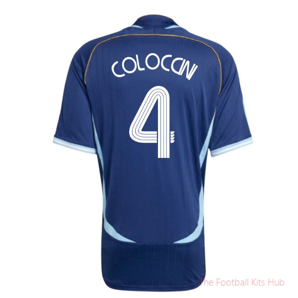 Men's Argentina Away Jersey
