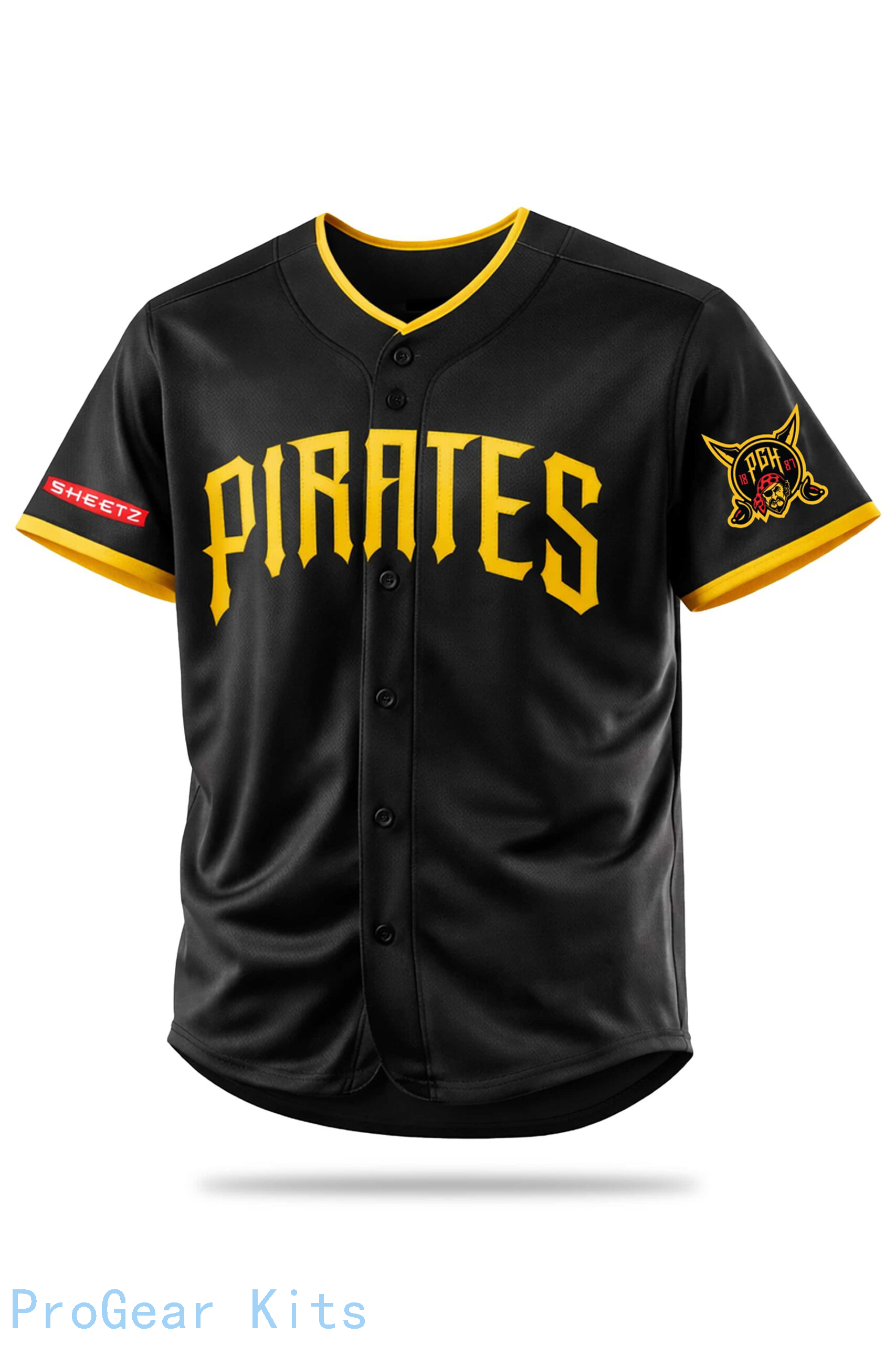 Women's Pittsburgh Pirates 2026 City Jersey