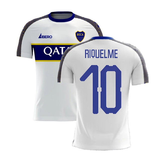 Women's Concepts Boca Juniors 2025/26 Away Kit
