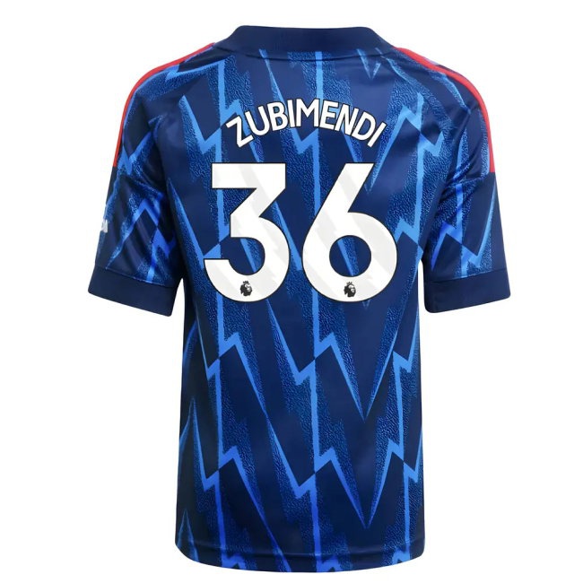 Men's Arsenal 2025/26 Away Kit