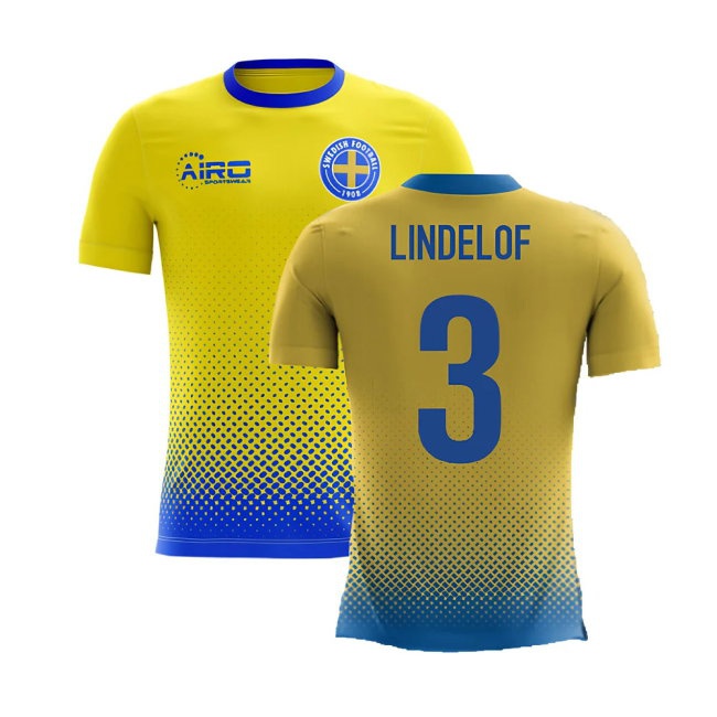 Women's Concepts Sweden 2025/26 Home Jersey