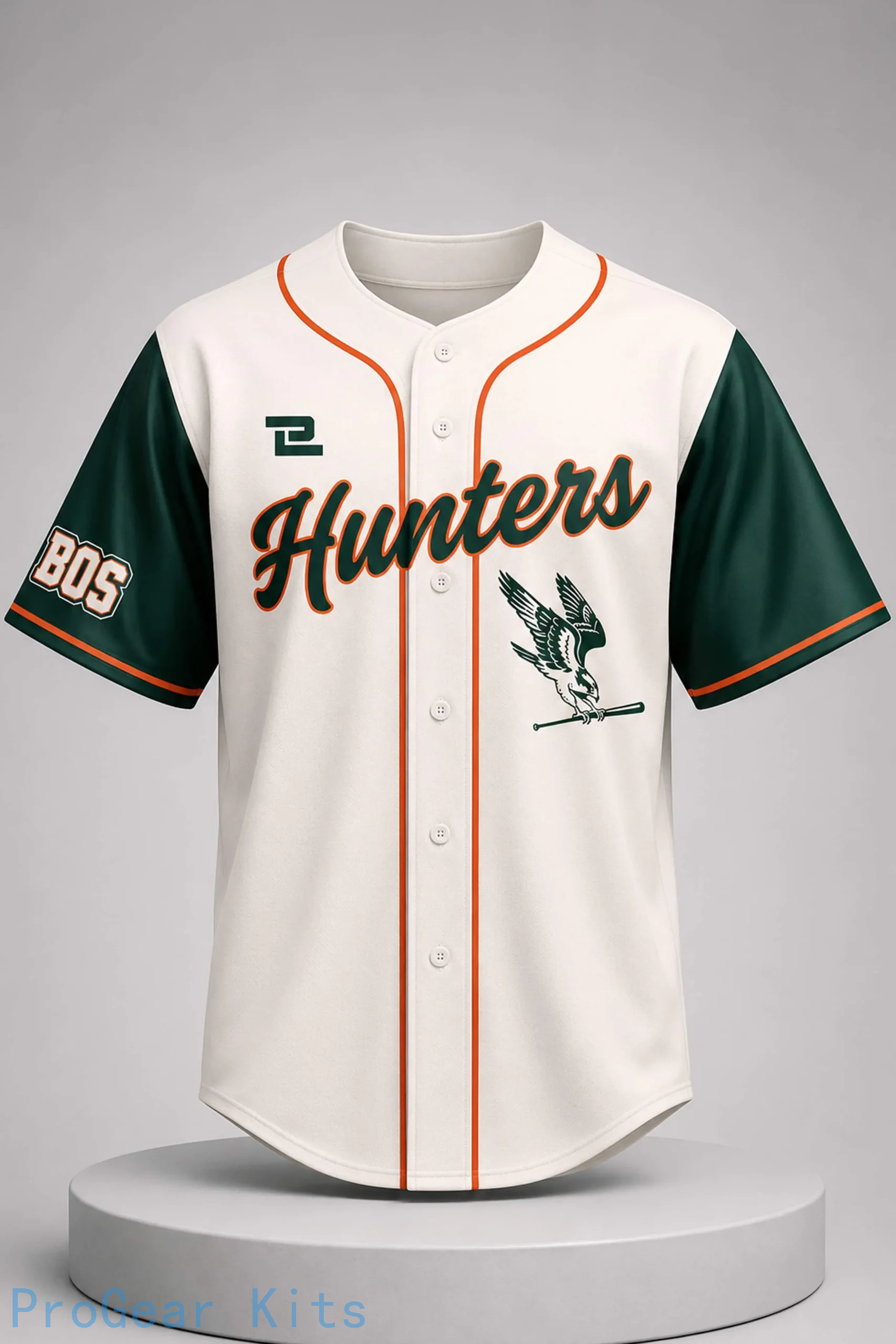 Men's MLB Boston Hunters 2026 Jersey