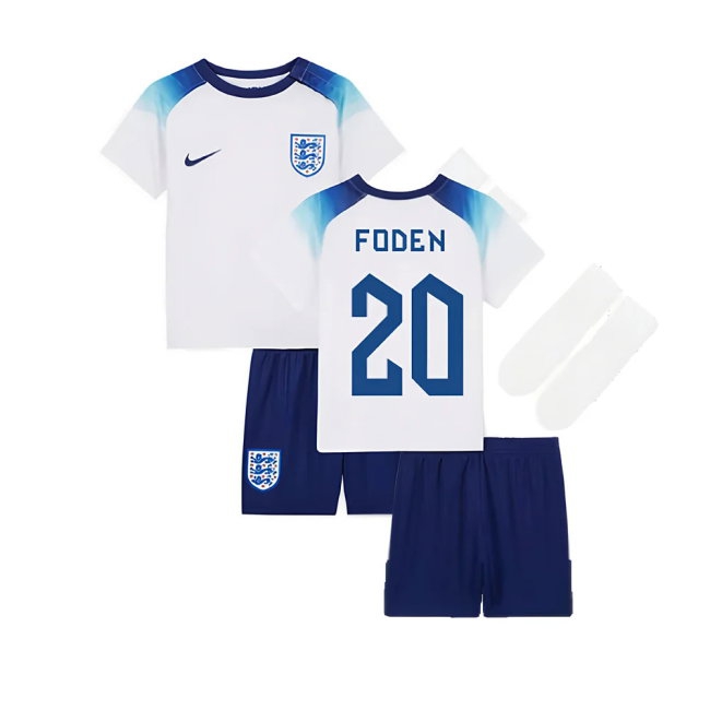 Women's England 2022/23 Home Kit