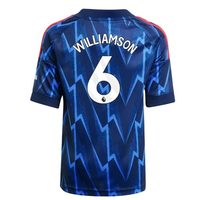 Men's Arsenal 2025/26 Away Kit