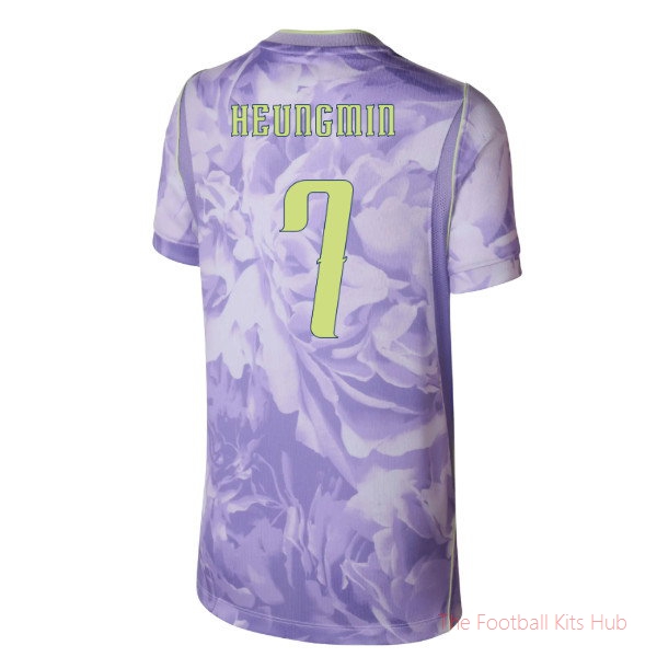 Women's South Korea 2026/27 Away Jersey