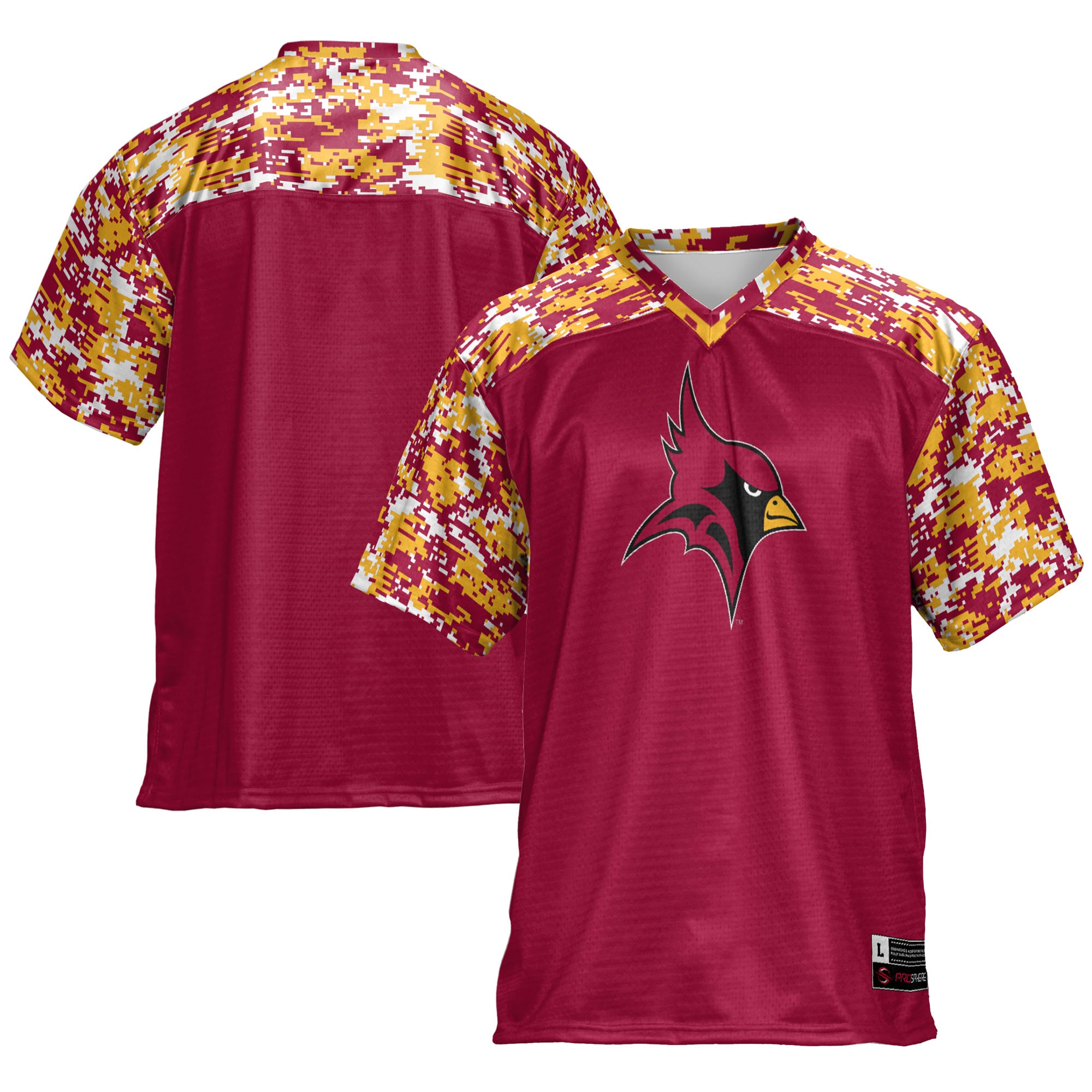 Men's John Fisher Cardinals Cardinal Jersey