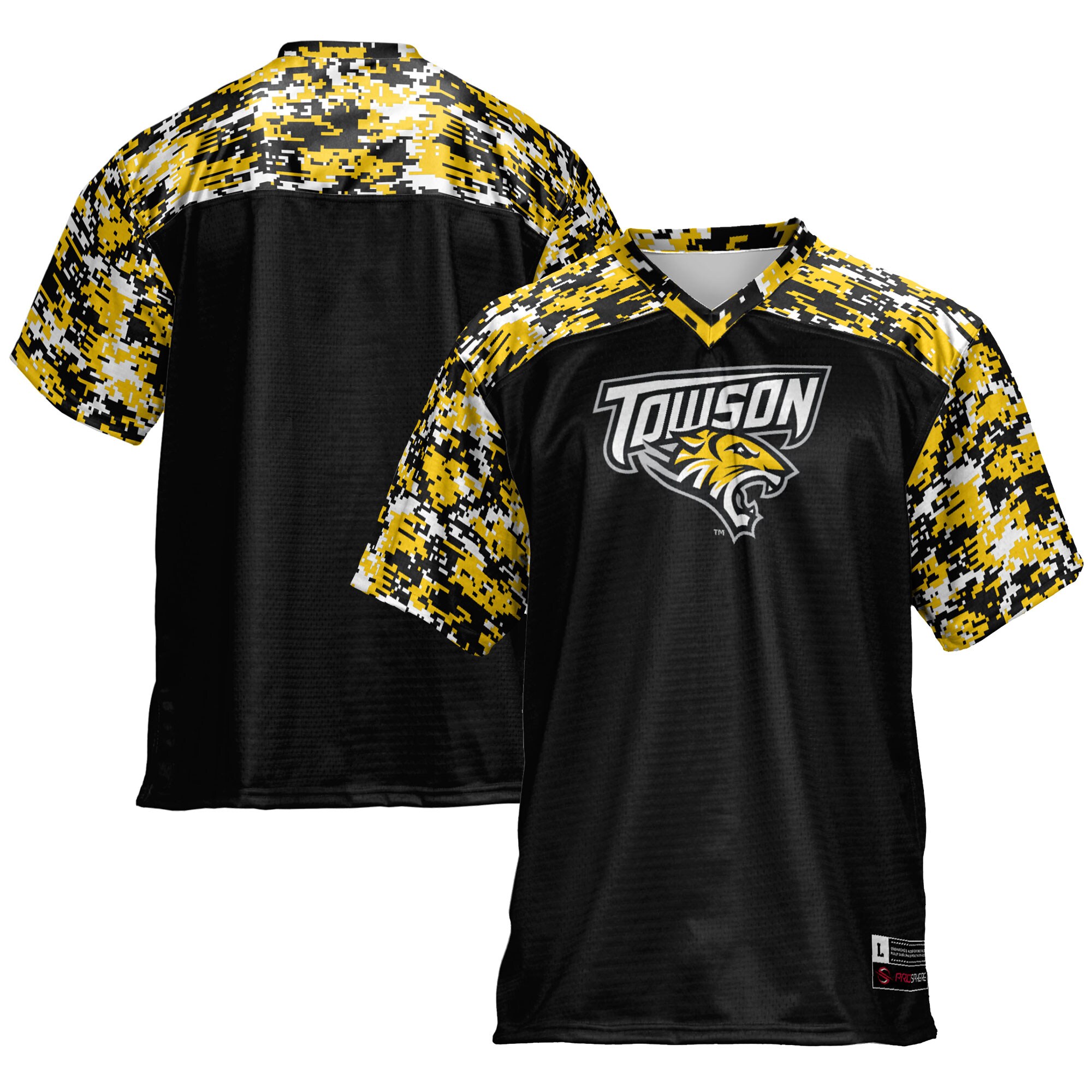 Women's Towson Tigers Red Jersey