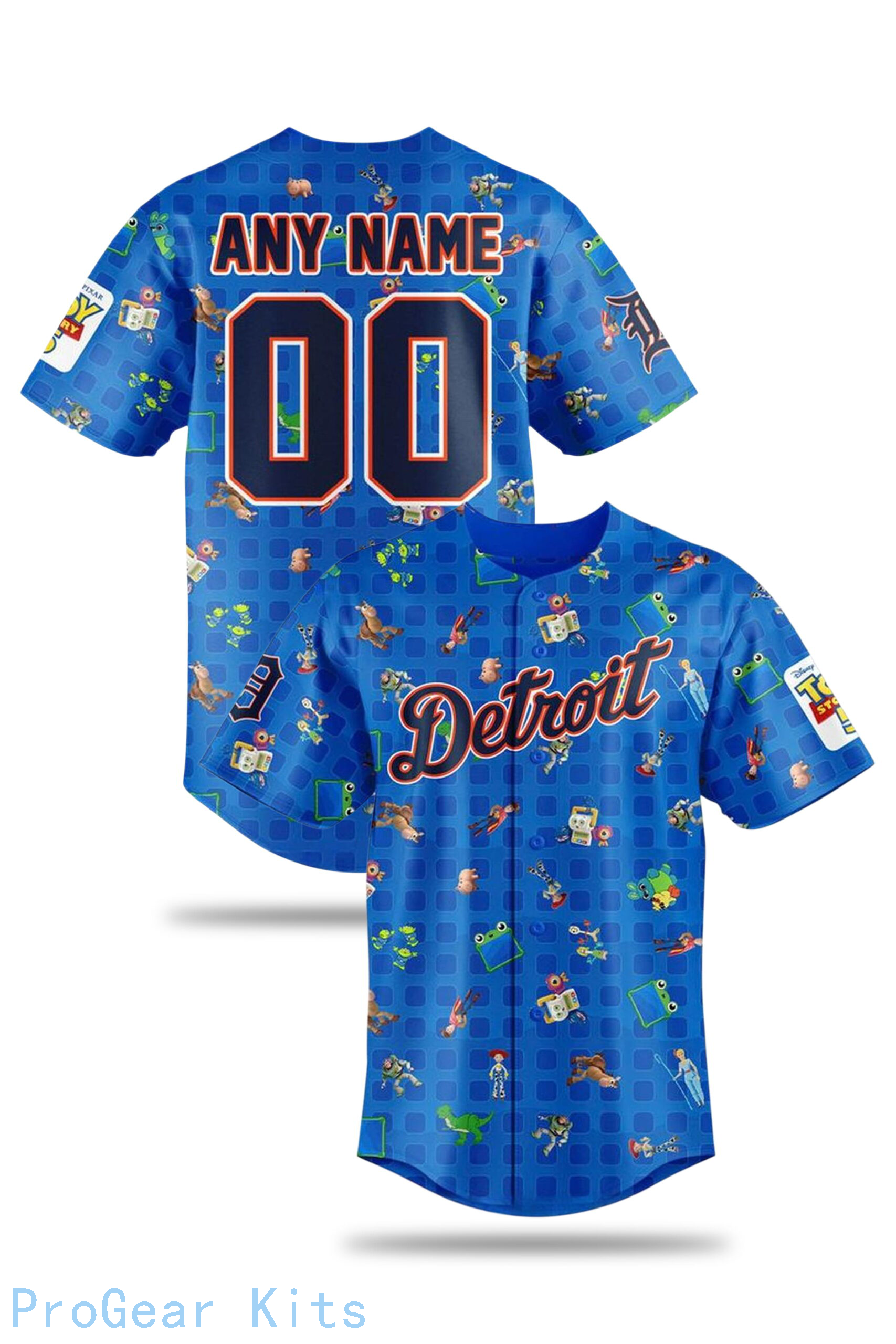 Kids' Tigers 2026 Kit