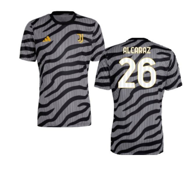 Men's Juventus 2023/24 Black Jersey