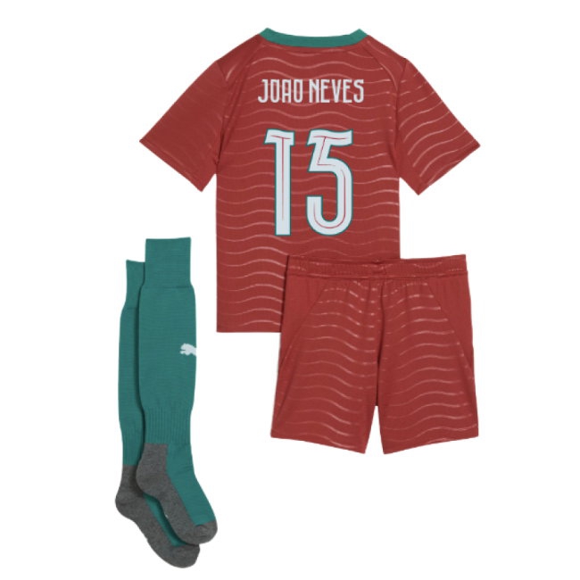 Women's Portugal 2026/27 Home Kit
