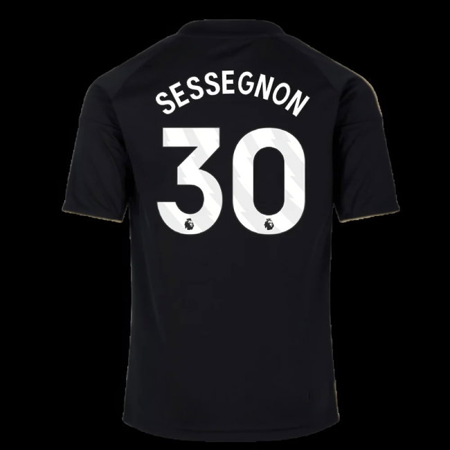 Men's Fulham 2025/26 Third Jersey