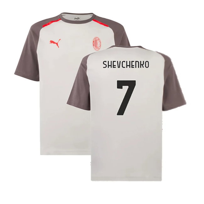 Men's AC Milan 2023/24 Light Tee
