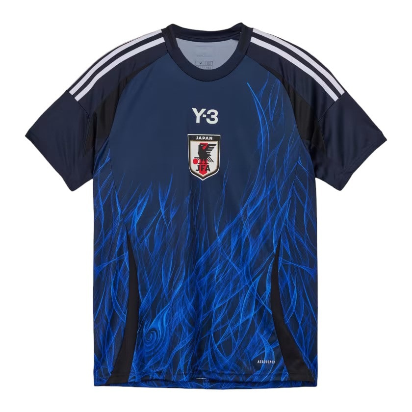 Men's Japan 2024/25 Home Kit