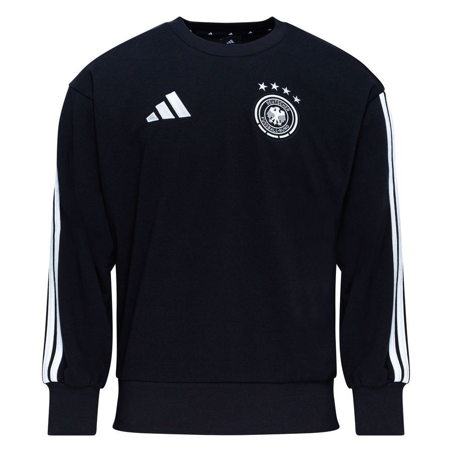 Kids' Germany 2026 Black Sweatshirt