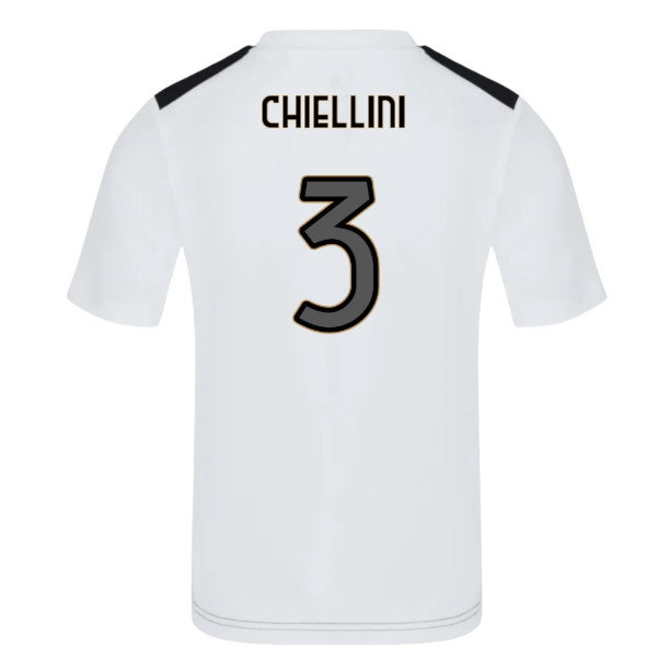 Kids' Juventus 2026/27 Home Jersey