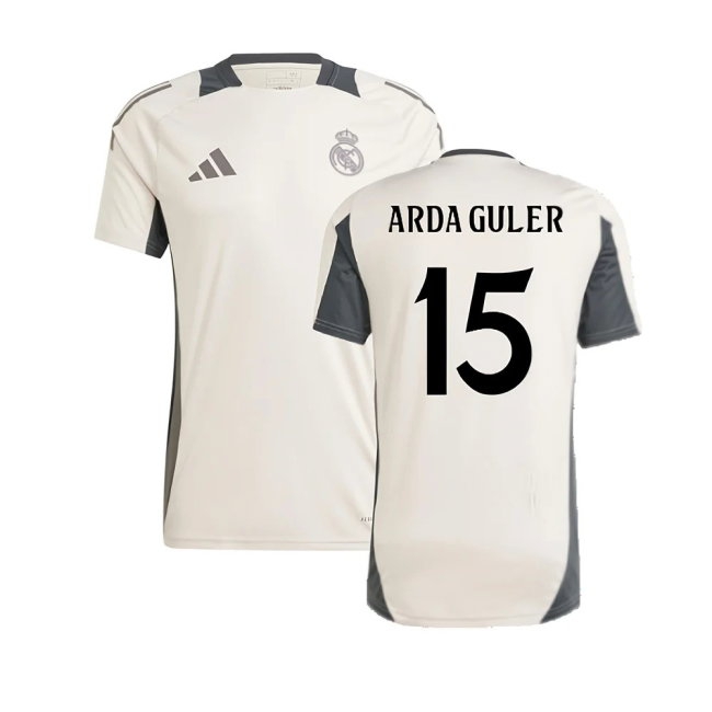 Men's Trainings Real Madrid 2024/25 Training Jersey