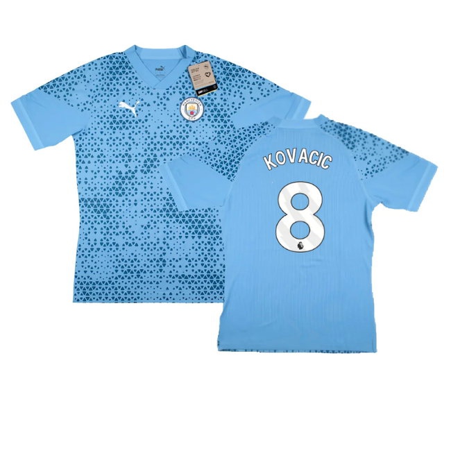 Men's Trainings MAN City 2023/24 Light City Pro Jersey