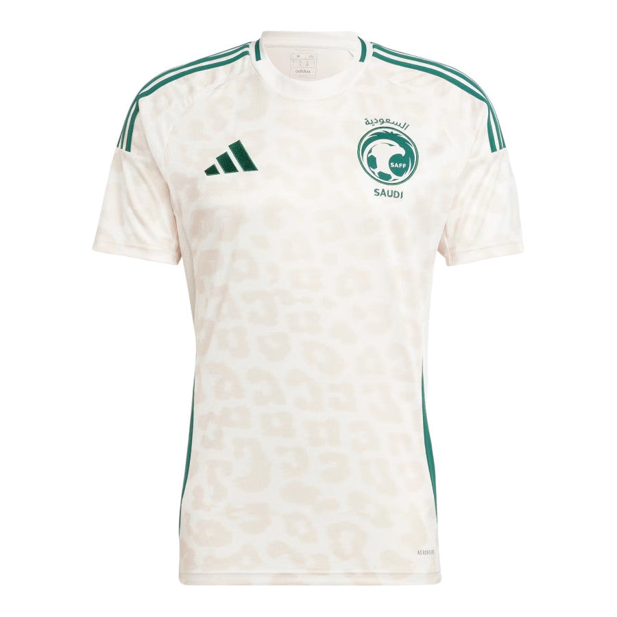 Women's Saudi Arabia 2024/25 Away Jersey
