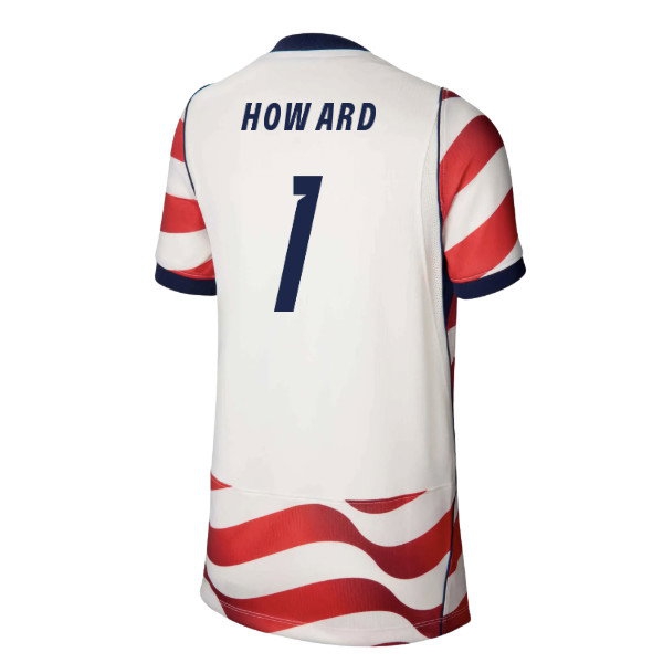 Men's United States 2026/27 Home Jersey