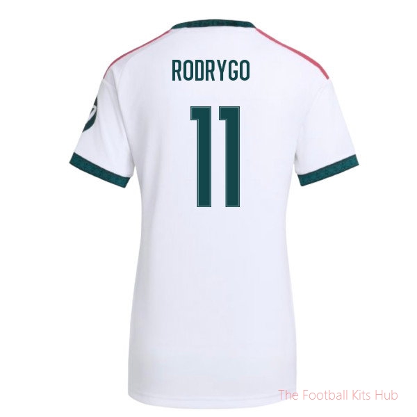 Men's Real Madrid 2026/27 Home Jersey