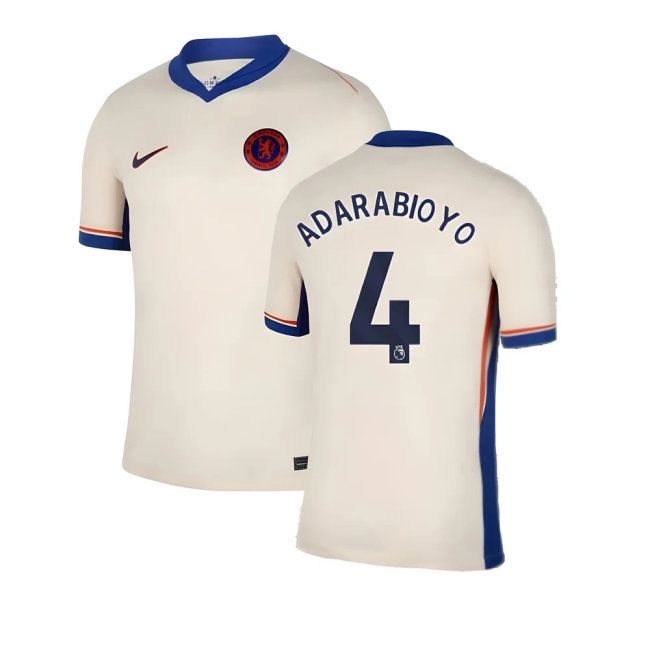 Men's Chelsea 2024/25 Away Jersey