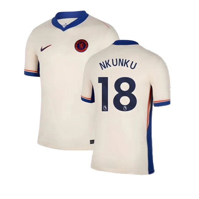 Men's Chelsea 2024/25 Away Jersey