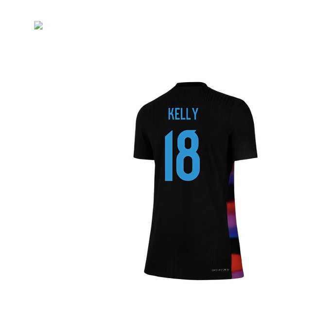 Kids' England 2025/26 Kelly Away Jersey