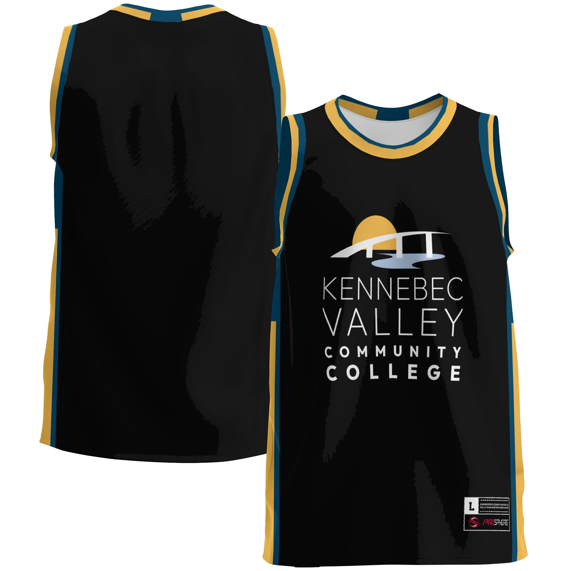 Women's Kennebec Valley Community College Jersey