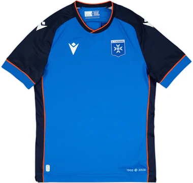 Men's Auxerre 2025/26 Third Jersey