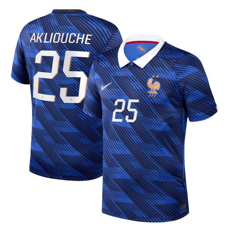 Kids' France 2026 Home Jersey