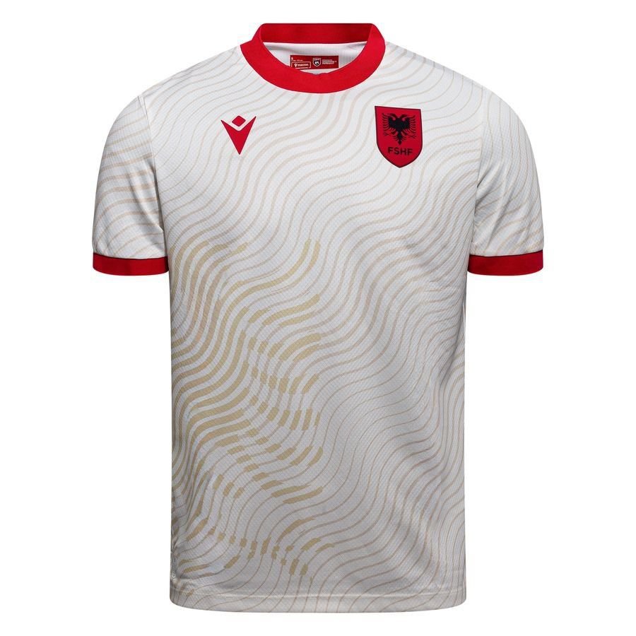 Men's Albania 2026/27 Away Jersey
