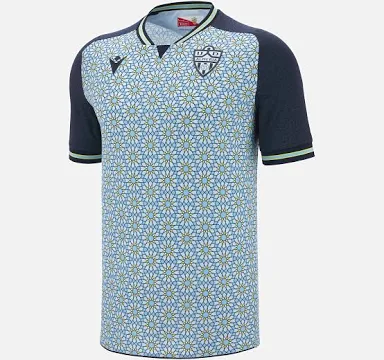 Men's Almeria 2025/26 Away Jersey