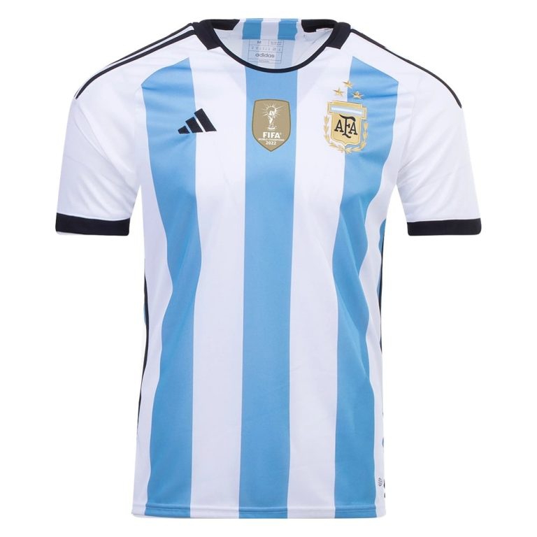 Men's Argentina 2023 Home Jersey