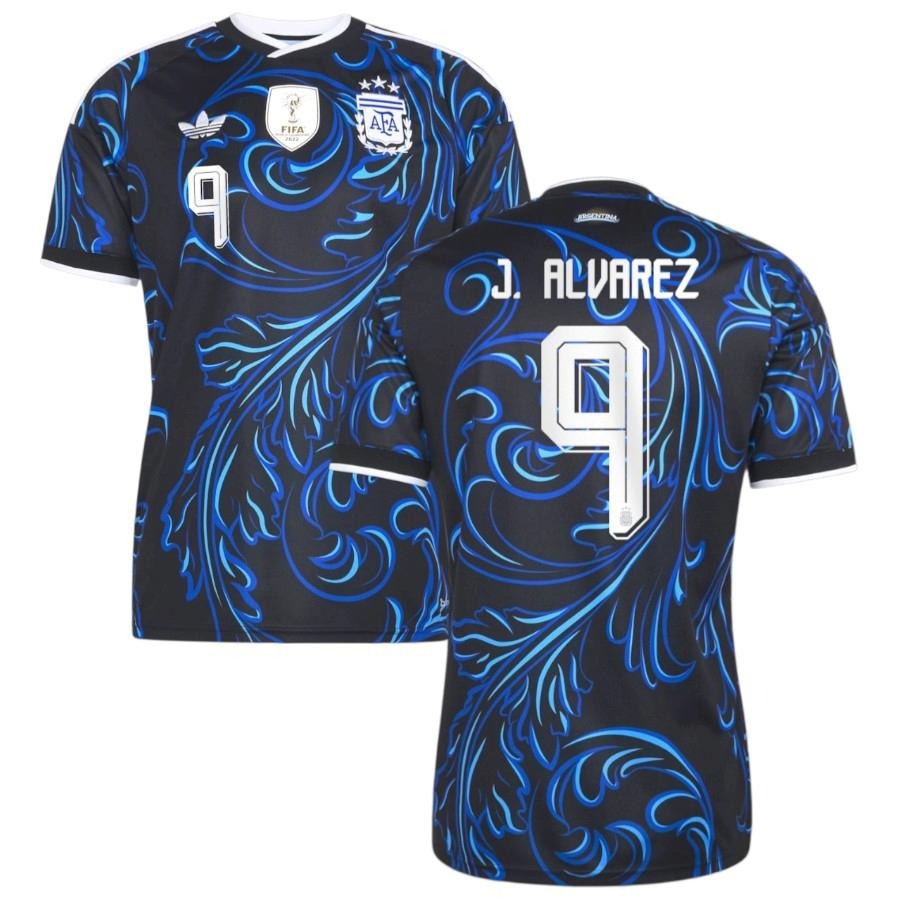 Men's Argentina 2026/27 Away Kit