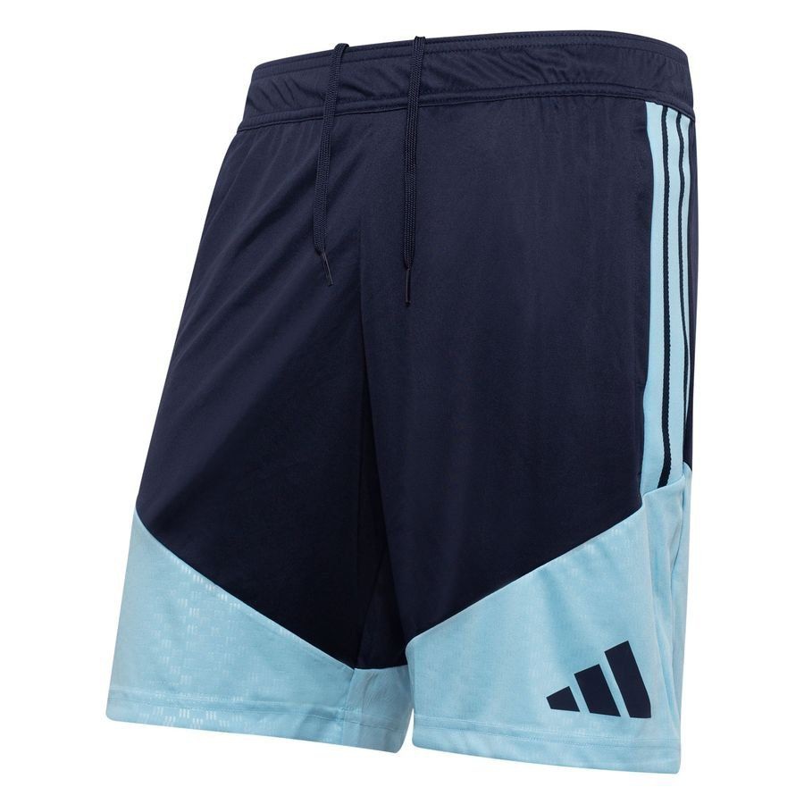 Women's Argentina 2026 Navy Training Shorts