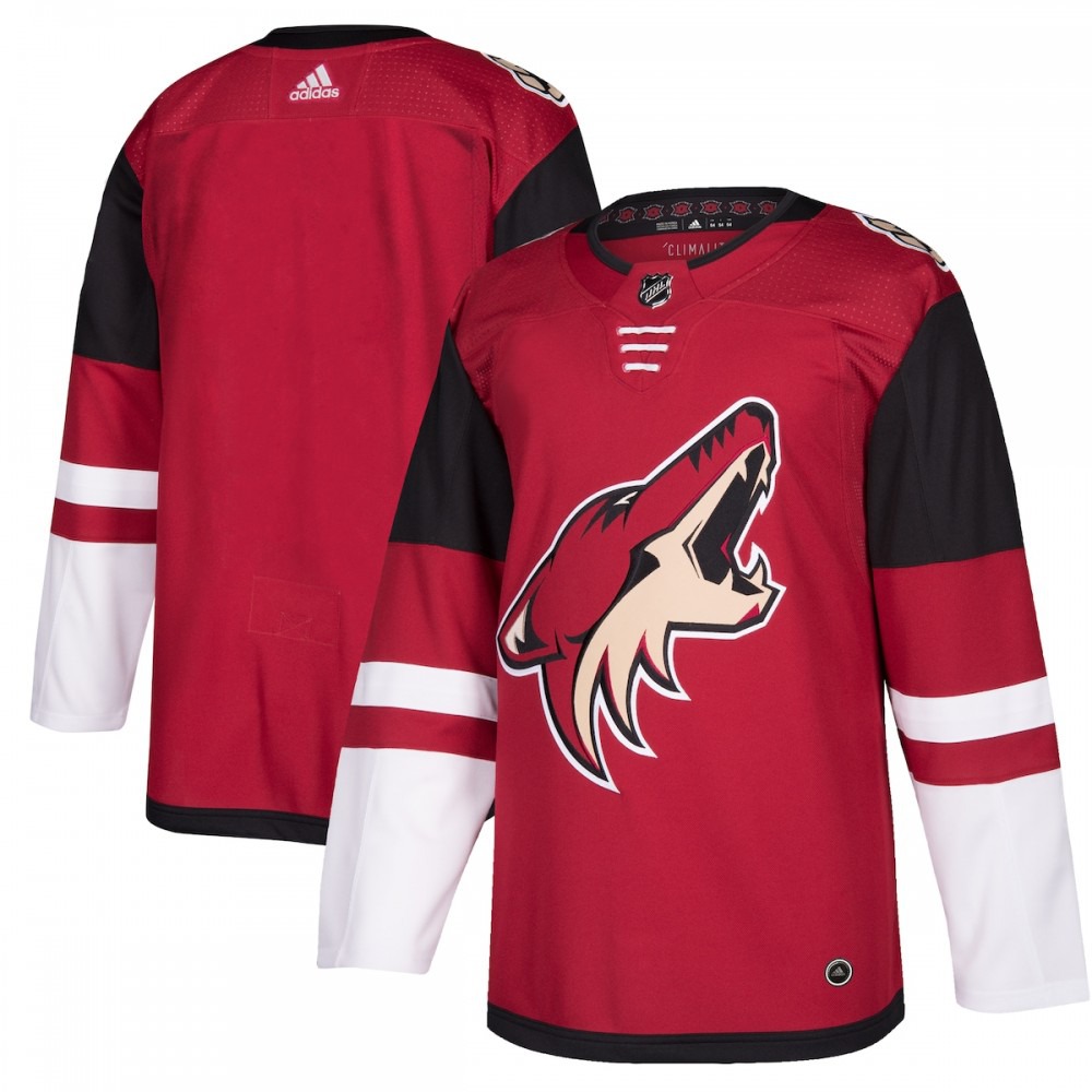 Women's Arizona Coyotes Maroon Home Jersey
