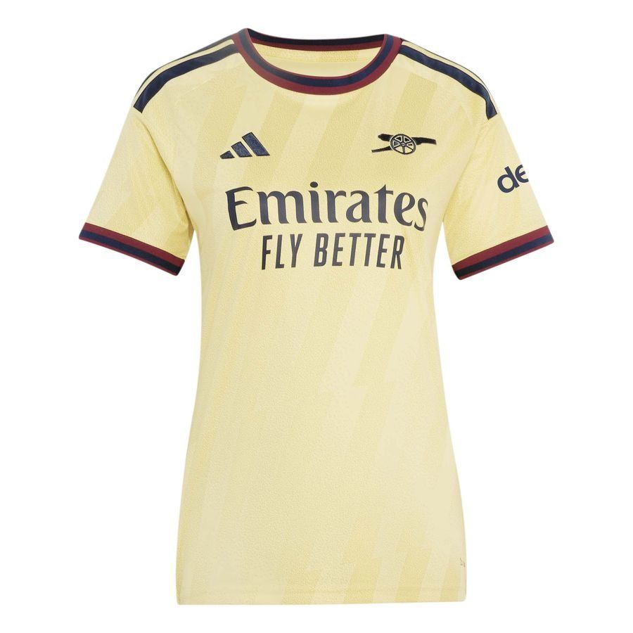 Women's Arsenal 2026/27 Kit