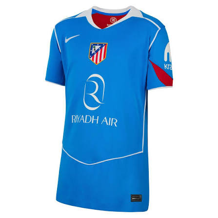 Men's Atletico 2026 Third Jersey