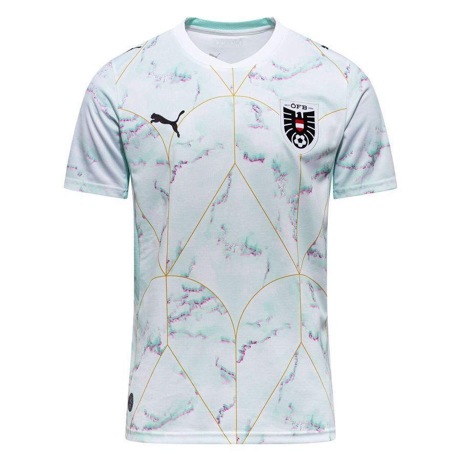 Women's Austria 2026 Away Jersey