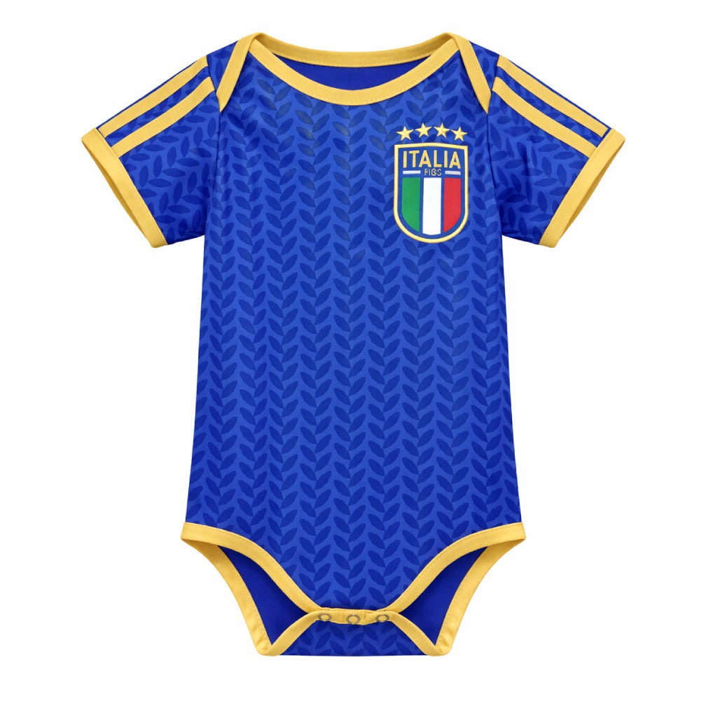 Kids' Italy 2025/26 Home Kit