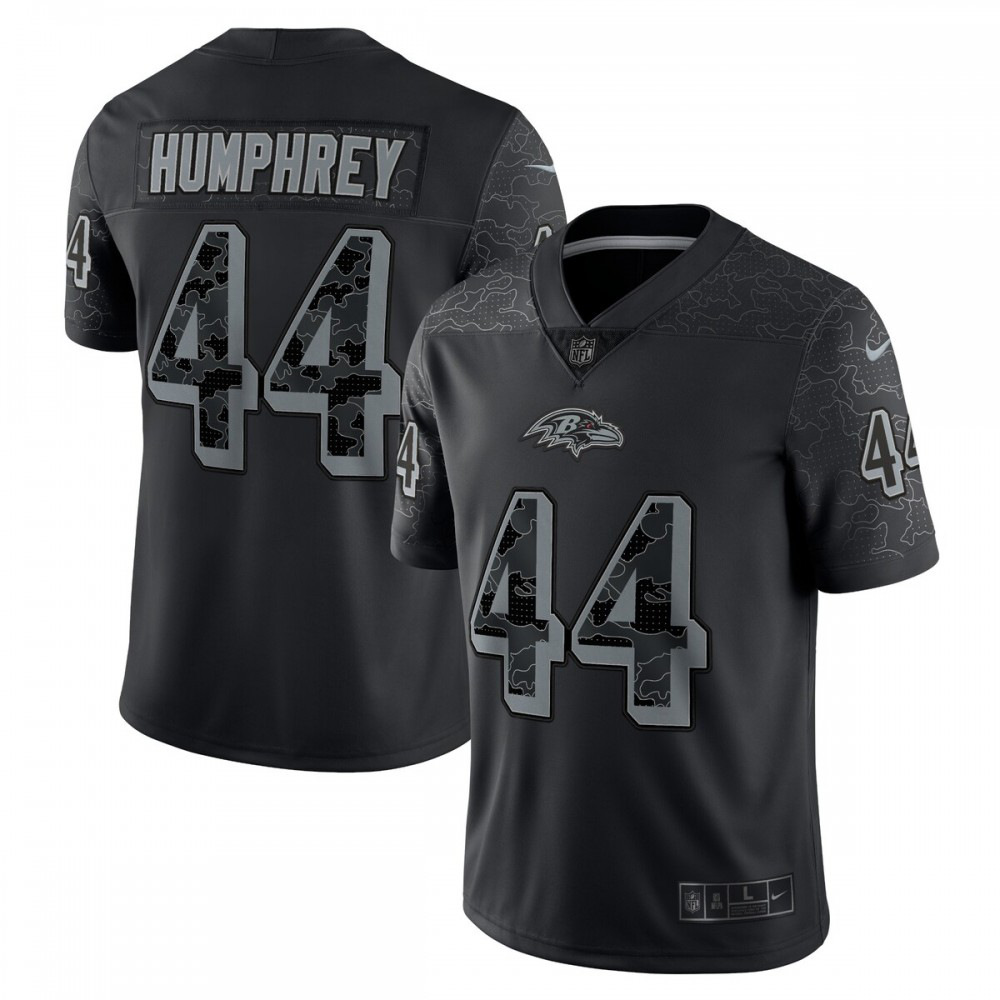 Women's Baltimore Ravens Black Limited Jersey