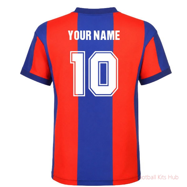 Men's Barcelona Retro Jersey
