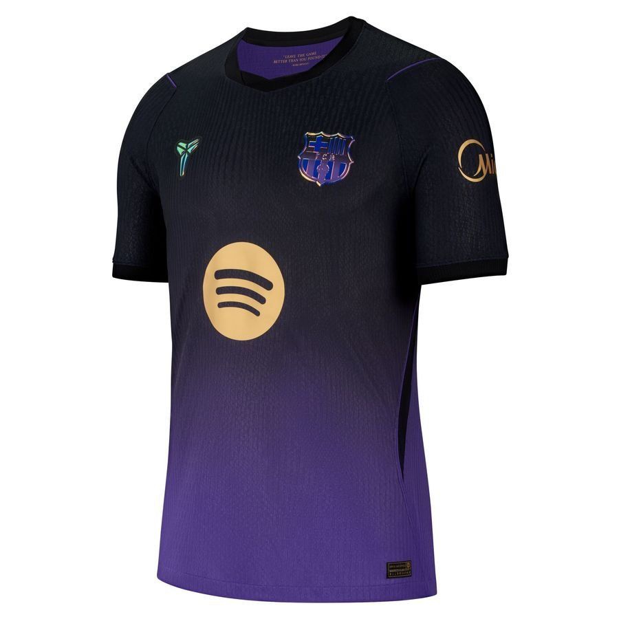 Kids' Barcelona 2026/27 Away Jersey