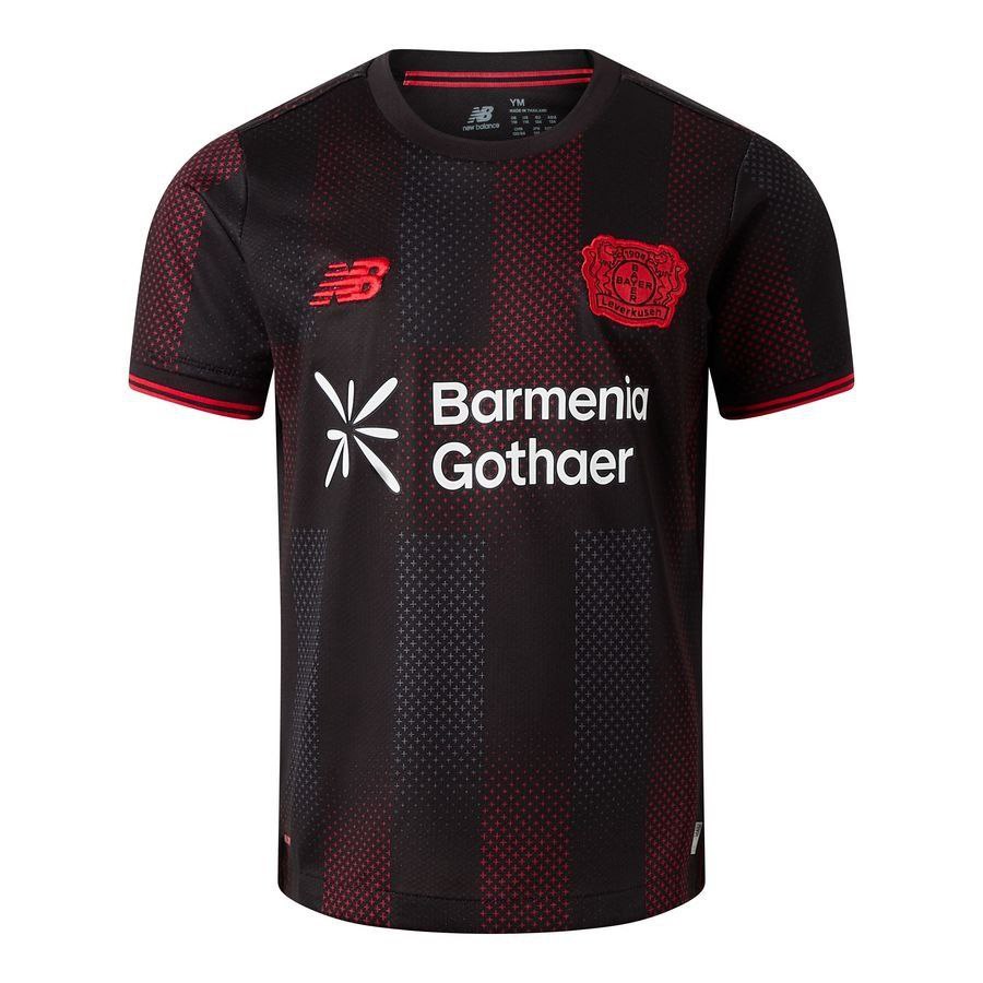 Kids' Bayer Leverkusen 2025/26 Home Jersey