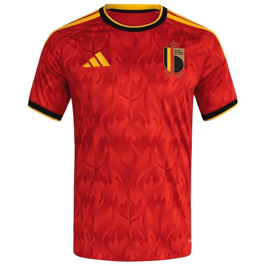 Kids' Belgium 2026/27 Home Jersey