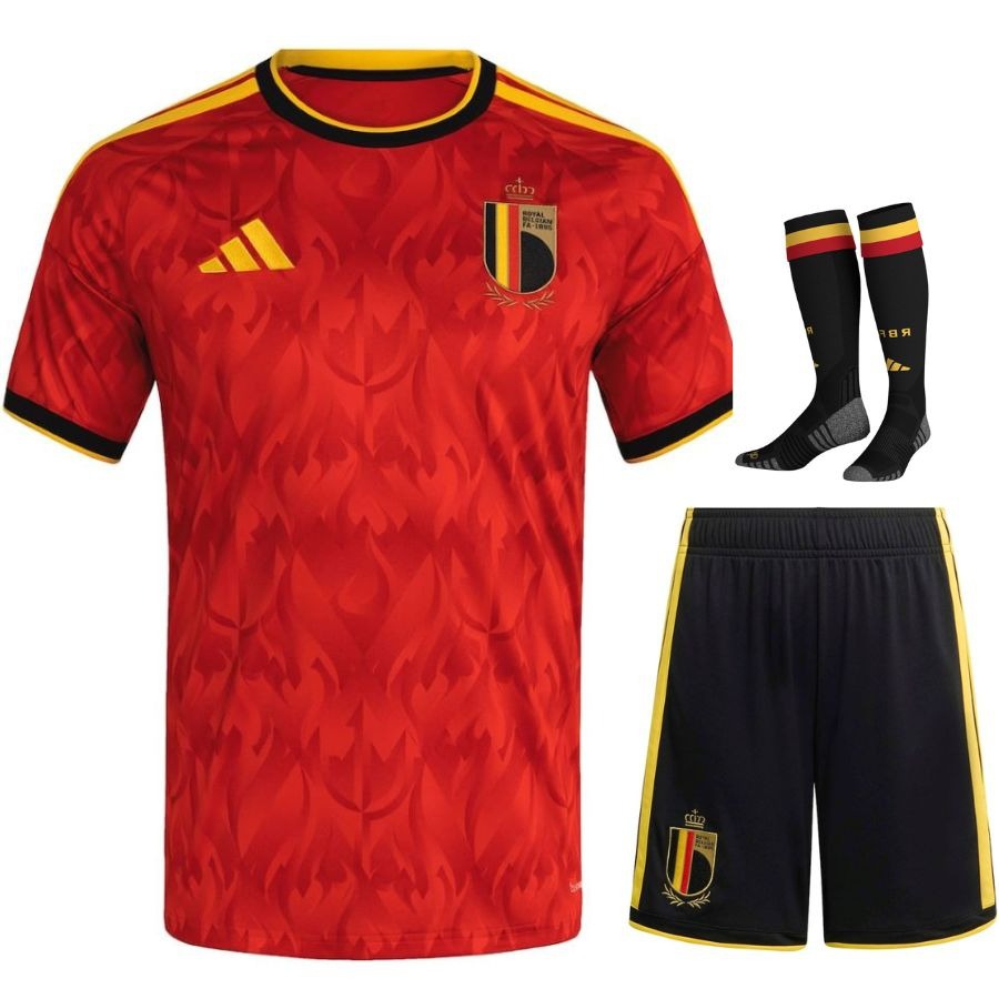 Women's Belgium 2026/27 Home Kit